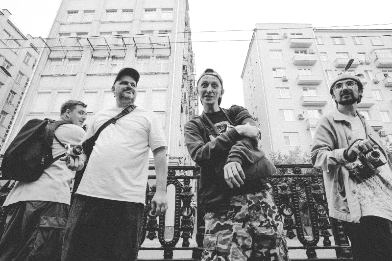 Мастер-класс по стрит-фотографии Гоши Бергала в АртПлэй Москва